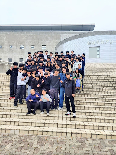 高校男子バレーボール部 活動報告